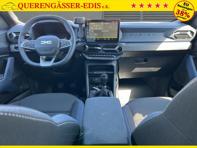 Dacia Duster Journey Winterpaket+LED TCe 100 ECO-G LPG 