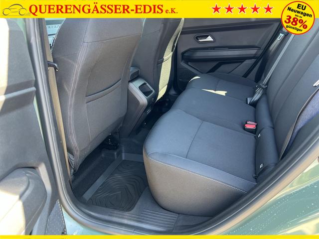 Dacia Duster Journey Winterpaket+LED TCe 100 ECO-G LPG 