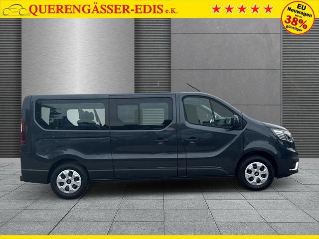 Renault Trafic L2H1 3,0t Grand Equilibre AHK+SHZ+NAVI dCi 150 Automatik 