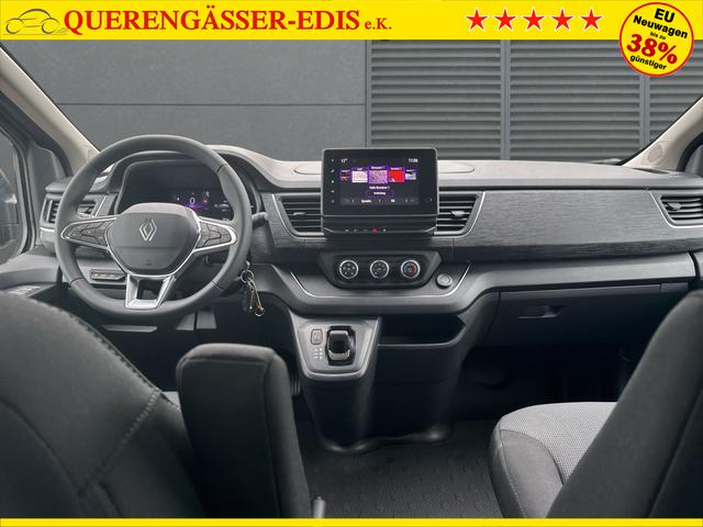 Renault Trafic L2H1 3,0t Grand Equilibre AHK+SHZ+NAVI dCi 150 Automatik 
