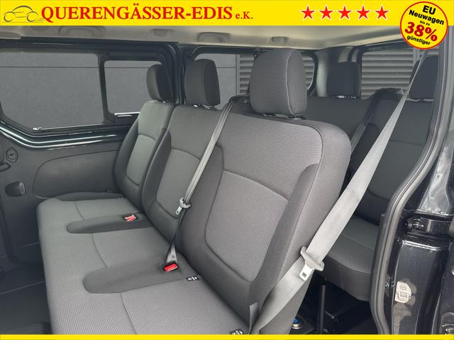 Renault Trafic L2H1 3,0t Grand Equilibre AHK+SHZ+NAVI dCi 150 Automatik 