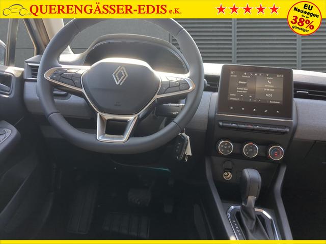 Renault Clio Evolution Klima+PDC+LED TCe 90 X-Tronic 