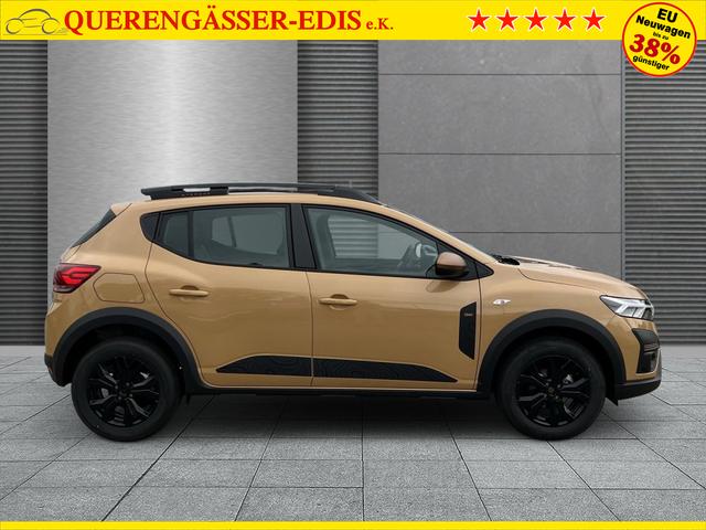 Dacia Sandero Stepway Extreme Schiebedach+SHZ+LED TCe 110 