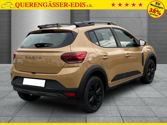 Dacia Sandero Stepway Extreme Schiebedach+SHZ+LED TCe 110 
