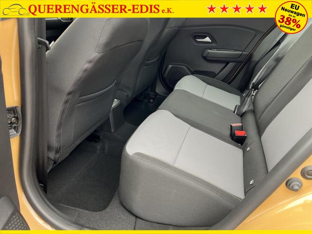 Dacia Sandero Stepway Extreme Schiebedach+SHZ+LED TCe 110 