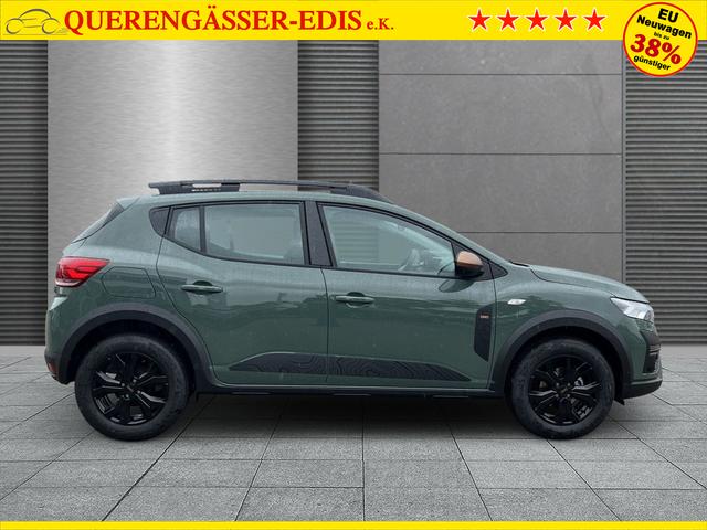 Dacia Sandero Stepway Extreme SHZ+MediaDisplay+LED TCe 110 