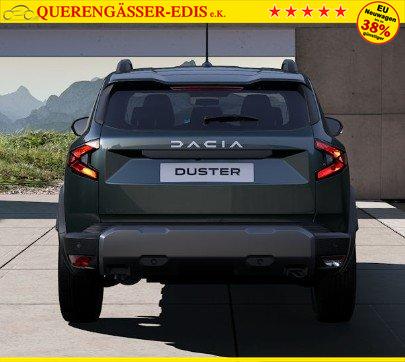 Dacia Duster Journey Winterpaket+RFK+LED ECO-G 100 LPG 