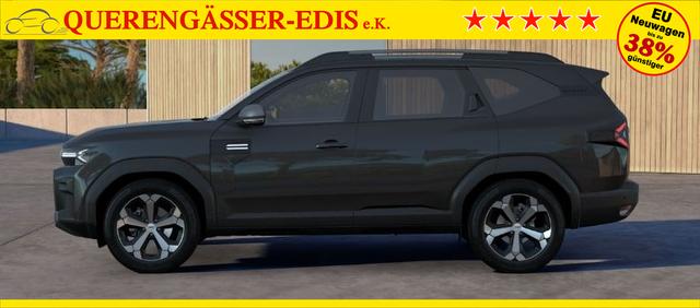 Dacia Bigster Journey SHZ LKHZ HWS TCe 140 