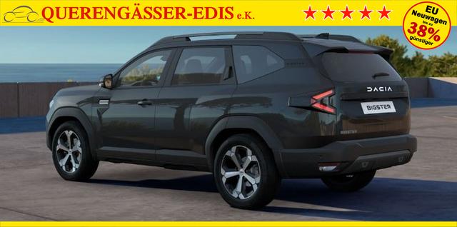 Dacia Bigster Journey SHZ LKHZ HWS TCe 140 