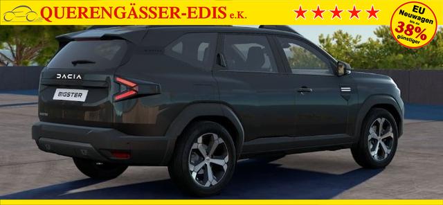 Dacia Bigster Journey SHZ LKHZ HWS TCe 140 