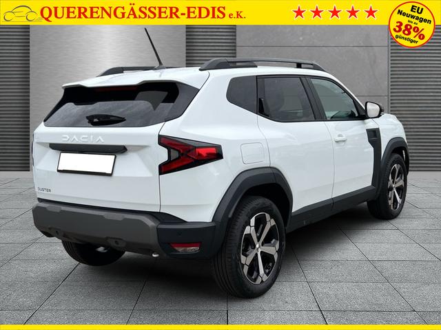 Dacia Duster Journey Winterpaket+LED+RFK TCe 100 ECO-G LPG 