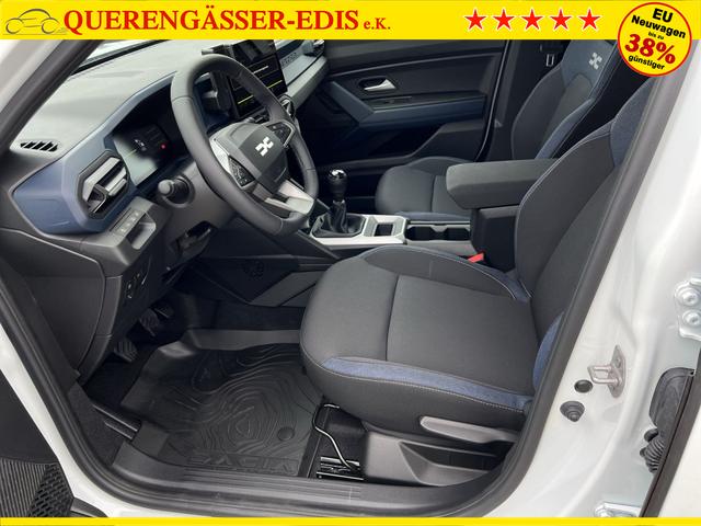 Dacia Duster Journey Winterpaket+LED+RFK TCe 100 ECO-G LPG 