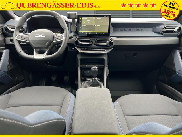 Dacia Duster Journey Winterpaket+LED+RFK TCe 100 ECO-G LPG 