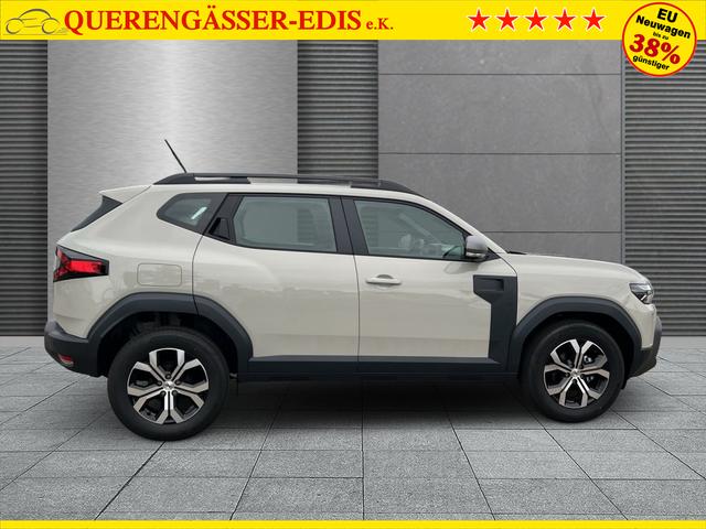 Dacia Duster Expression Winterpaket+LED+RFK TCe 100 ECO-G LPG 