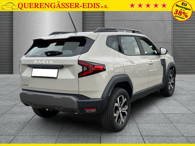 Dacia Duster Expression Winterpaket+LED+RFK TCe 100 ECO-G LPG 