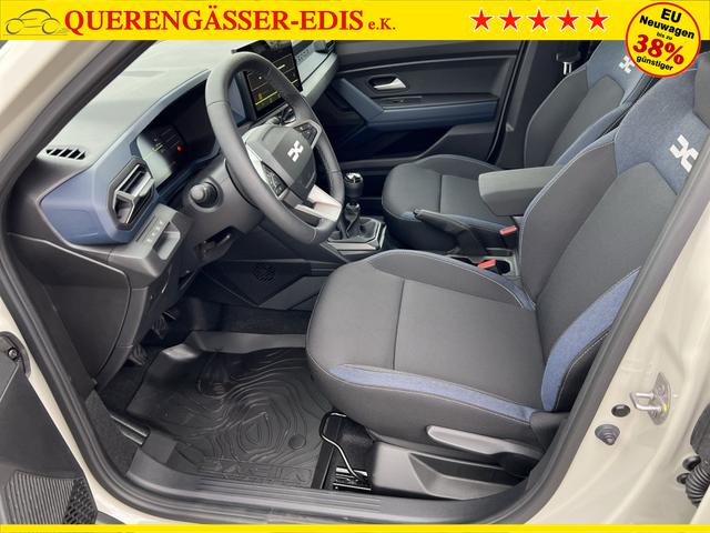Dacia Duster Expression Winterpaket+LED+RFK TCe 100 ECO-G LPG 