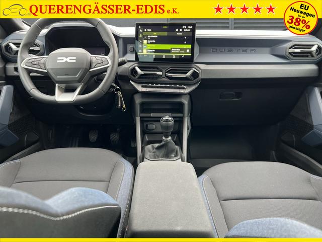 Dacia Duster Expression Winterpaket+LED+RFK TCe 100 ECO-G LPG 