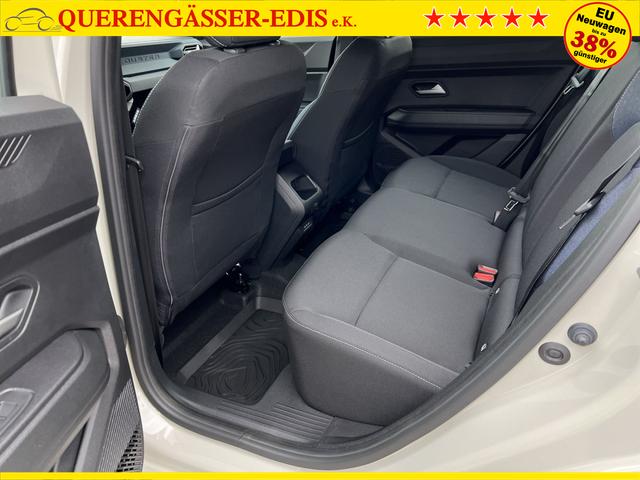Dacia Duster Expression Winterpaket+LED+RFK TCe 100 ECO-G LPG 