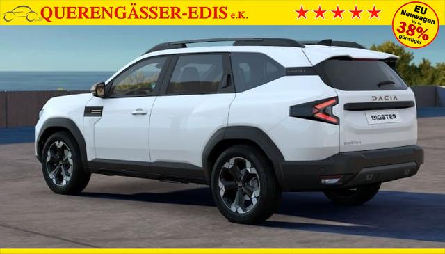 Dacia Bigster Extreme Winter-Plus-Paket+Pano-Dach TCe 140 