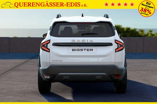 Dacia Bigster Extreme Winter-Plus-Paket+Pano-Dach TCe 140 
