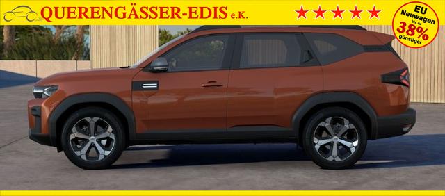 Dacia Bigster Journey SHZ LKHZ HWS TCe 140 
