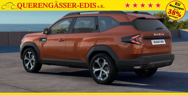 Dacia Bigster Journey SHZ LKHZ HWS TCe 140 