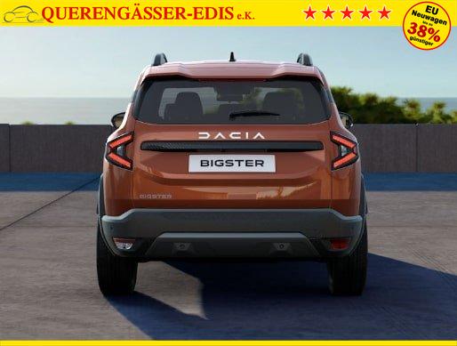 Dacia Bigster Journey SHZ LKHZ HWS TCe 140 