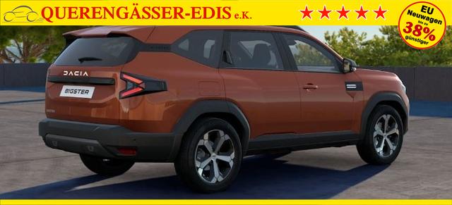 Dacia Bigster Journey SHZ LKHZ HWS TCe 140 