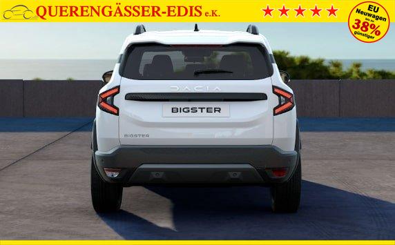 Dacia Bigster Journey SHZ LKHZ HWS TCe 140 