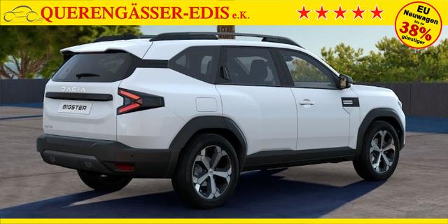 Dacia Bigster Journey SHZ LKHZ HWS TCe 140 