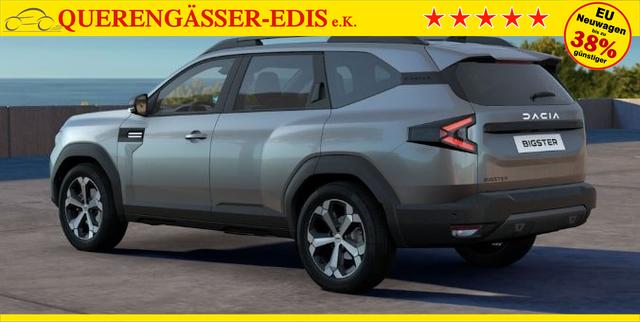 Dacia Bigster Journey SHZ LKHZ HWS TCe 140 