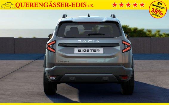 Dacia Bigster Journey SHZ LKHZ HWS TCe 140 
