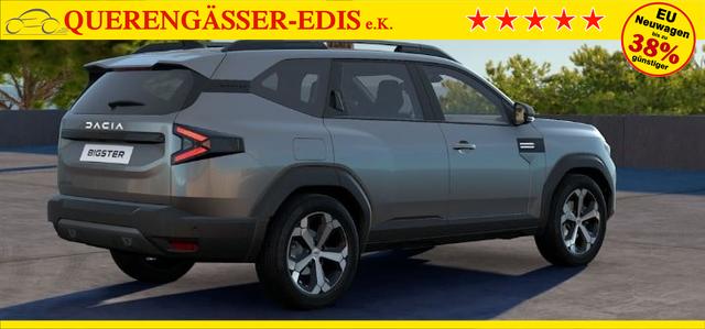 Dacia Bigster Journey SHZ LKHZ HWS TCe 140 