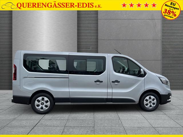 Renault Trafic L2H1 3,0t Grand Equilibre AHK 2,5t+SHZ dCi 150 Automatik 