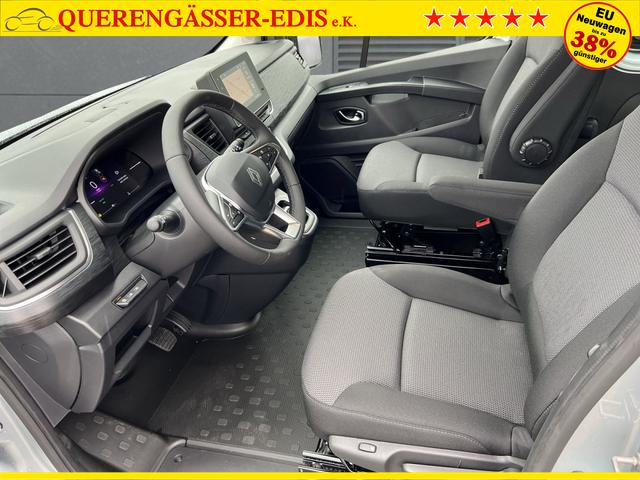 Renault Trafic L2H1 3,0t Grand Equilibre AHK 2,5t+SHZ dCi 150 Automatik 