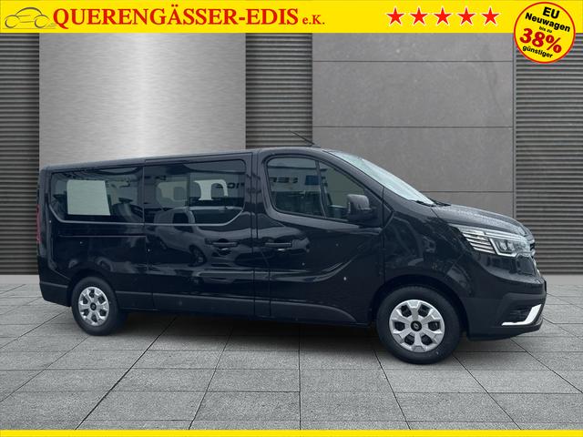 Renault Trafic L2H1 3,0t Grand Equilibre+AHK+SHZ dCi 150 Automatik 9-Gang 