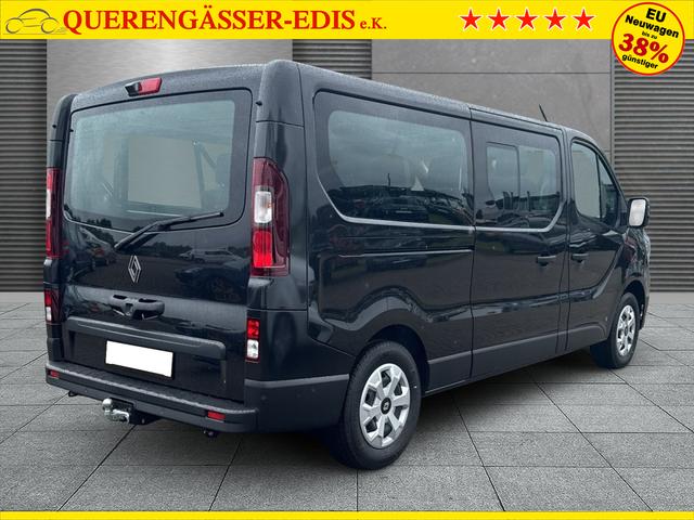 Renault Trafic L2H1 3,0t Grand Equilibre+AHK+SHZ dCi 150 Automatik 9-Gang 