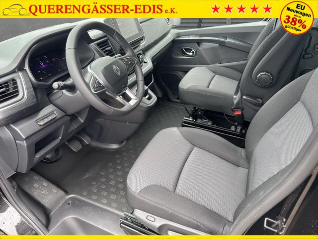 Renault Trafic L2H1 3,0t Grand Equilibre+AHK+SHZ dCi 150 Automatik 9-Gang 