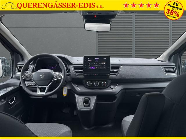 Renault Trafic L2H1 3,0t Grand Equilibre+AHK+SHZ dCi 150 Automatik 9-Gang 