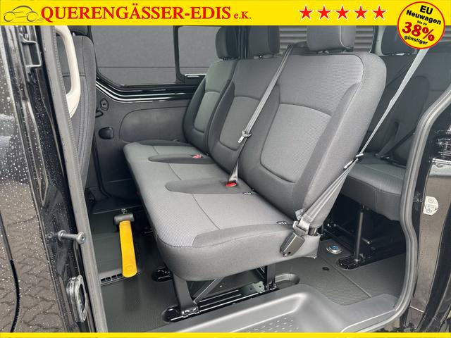 Renault Trafic L2H1 3,0t Grand Equilibre+AHK+SHZ dCi 150 Automatik 9-Gang 