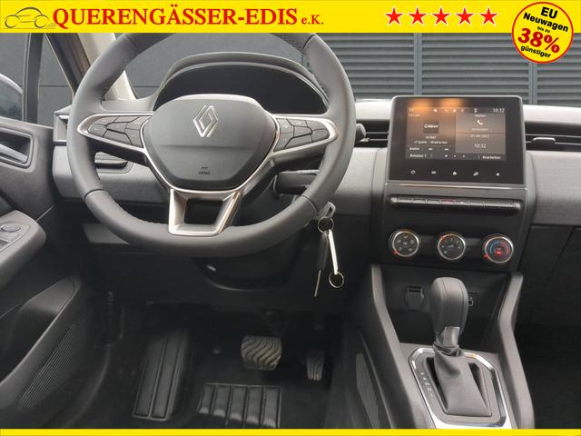 Renault Clio Evolution Klima+PDC+LED TCe 90 X-Tronic 