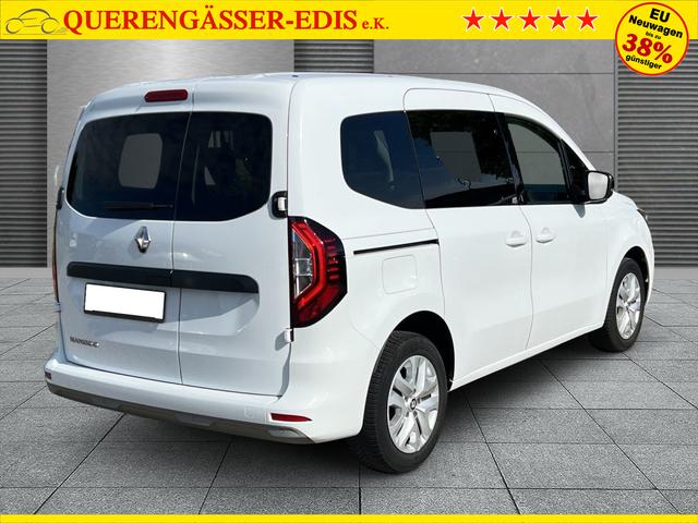 Renault Kangoo Equilibre GJR+LED+PDC TCe 100 