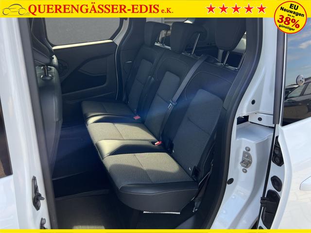 Renault Kangoo Equilibre GJR+LED+PDC TCe 100 