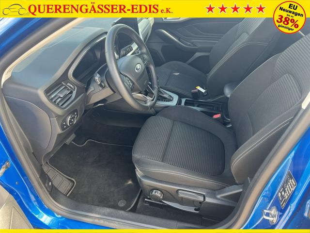 Ford Focus Turnier Titanium X Winterpaket+LED+RFK 1.0 EcoBoost Powershift Autom. 