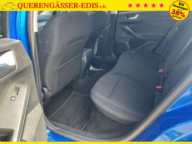 Ford Focus Turnier Titanium X Winterpaket+LED+RFK 1.0 EcoBoost Powershift Autom. 