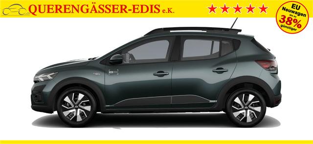 Dacia Sandero Stepway Expression SHZ TCe 90 