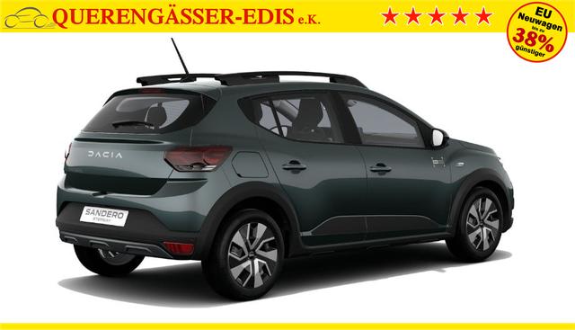 Dacia Sandero Stepway Expression SHZ TCe 90 