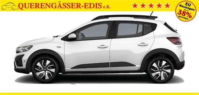 Dacia Sandero Stepway Expression SHZ+RFK+LED TCe 90 