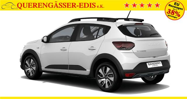 Dacia Sandero Stepway Expression SHZ+RFK+LED TCe 90 