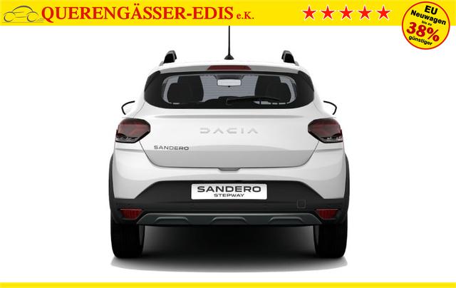 Dacia Sandero Stepway Expression SHZ+RFK+LED TCe 90 